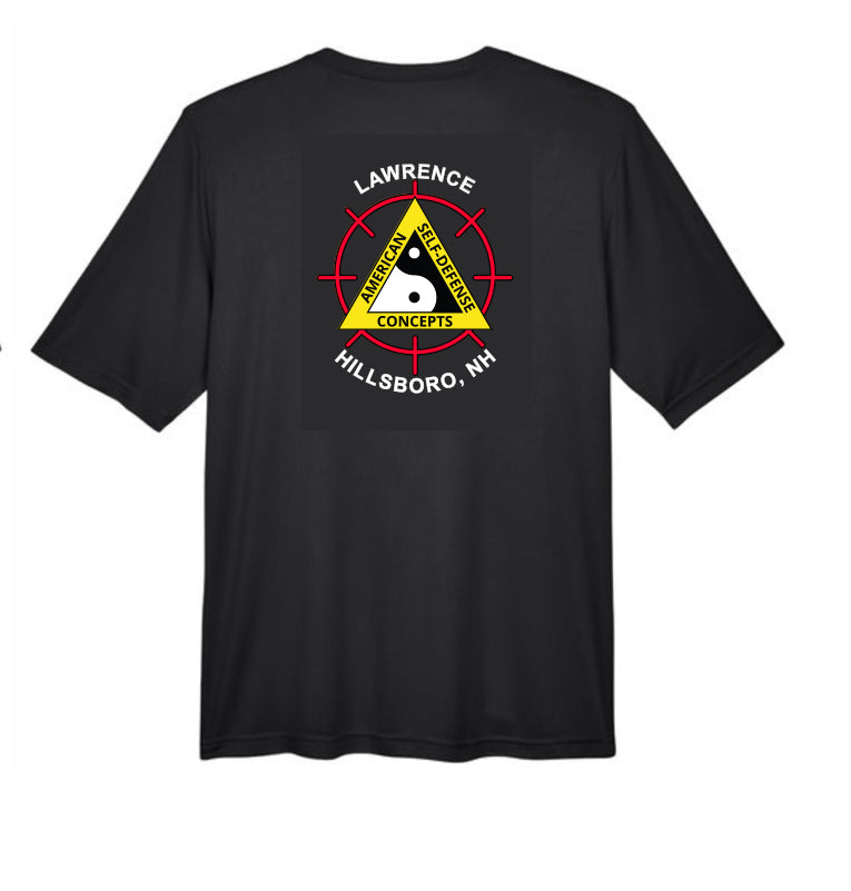 ASDC T-Shirt in Black