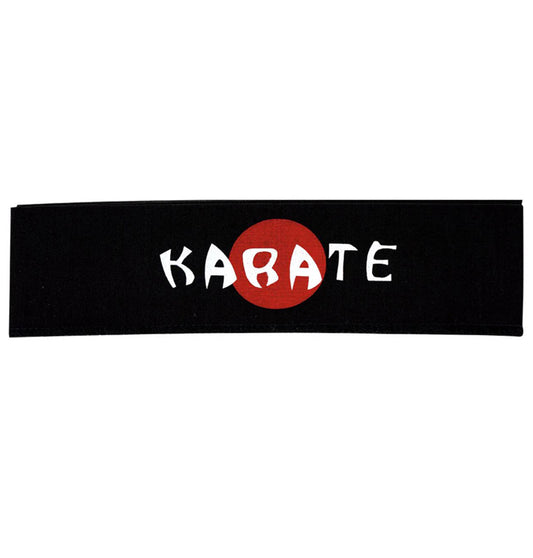 Headband - Karate